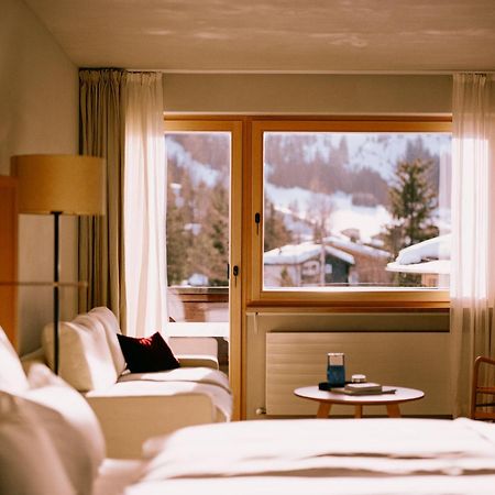 Hotel Schwarzwand Lech am Arlberg Exterior photo