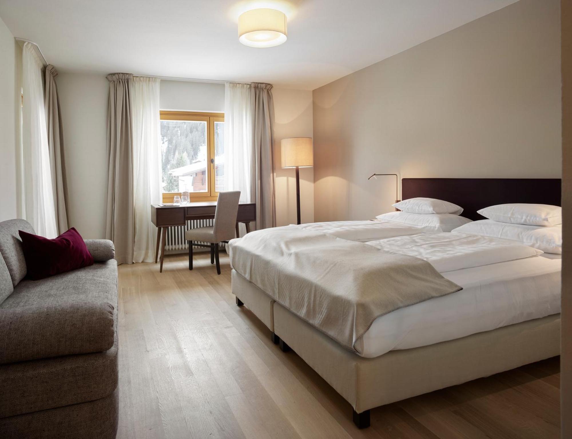 Hotel Schwarzwand Lech am Arlberg Exterior photo