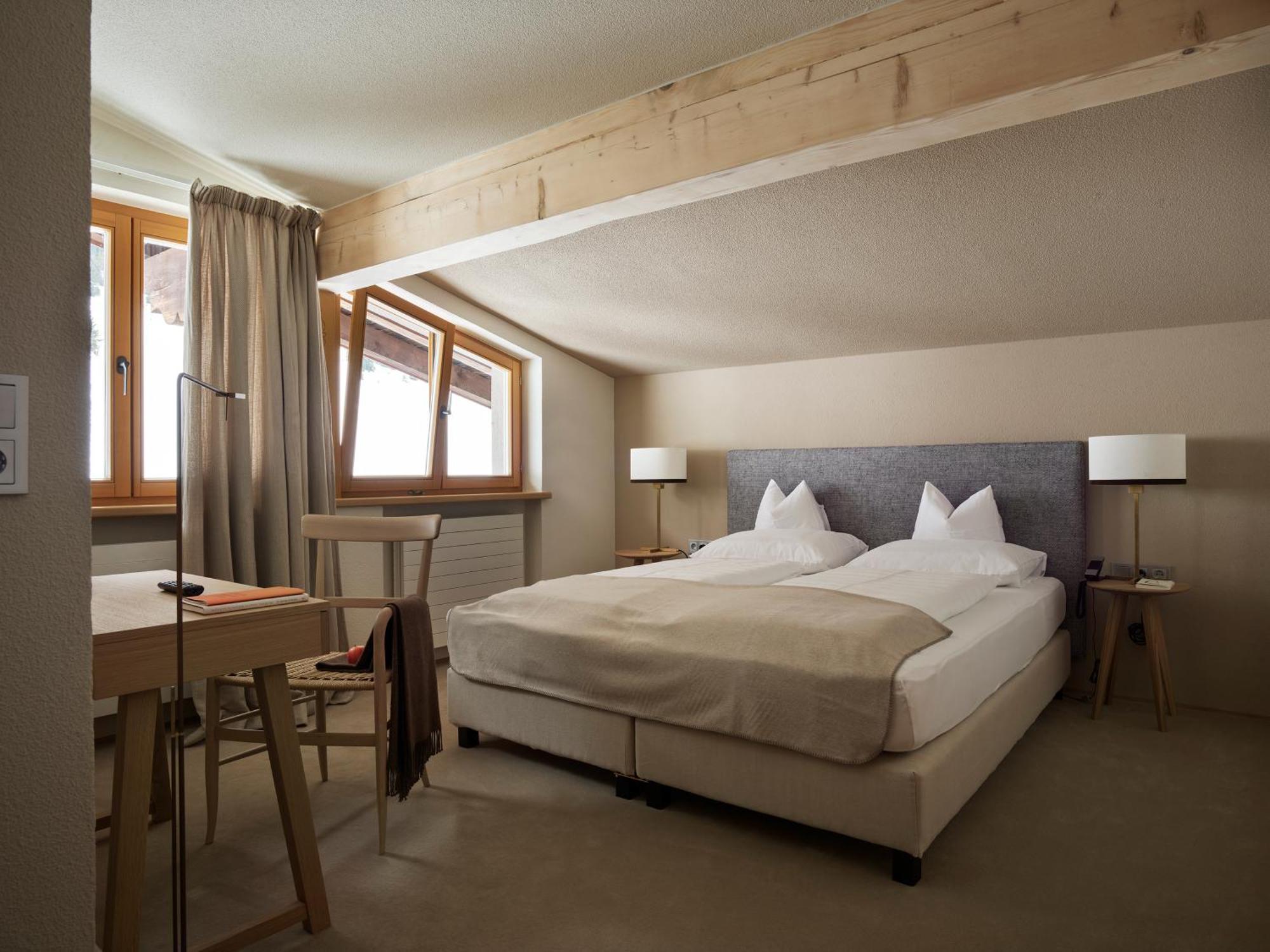Hotel Schwarzwand Lech am Arlberg Exterior photo