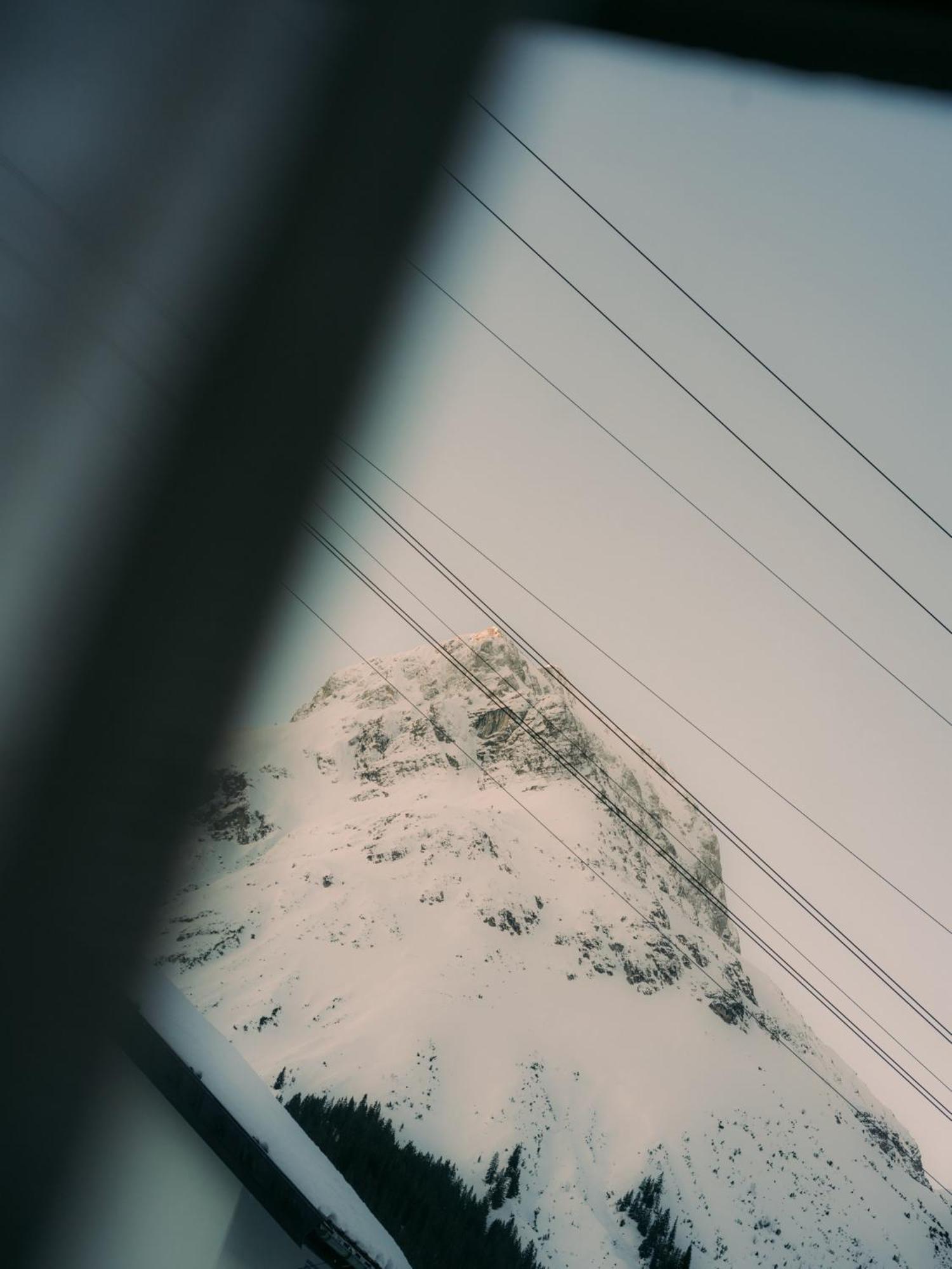 Hotel Schwarzwand Lech am Arlberg Exterior photo