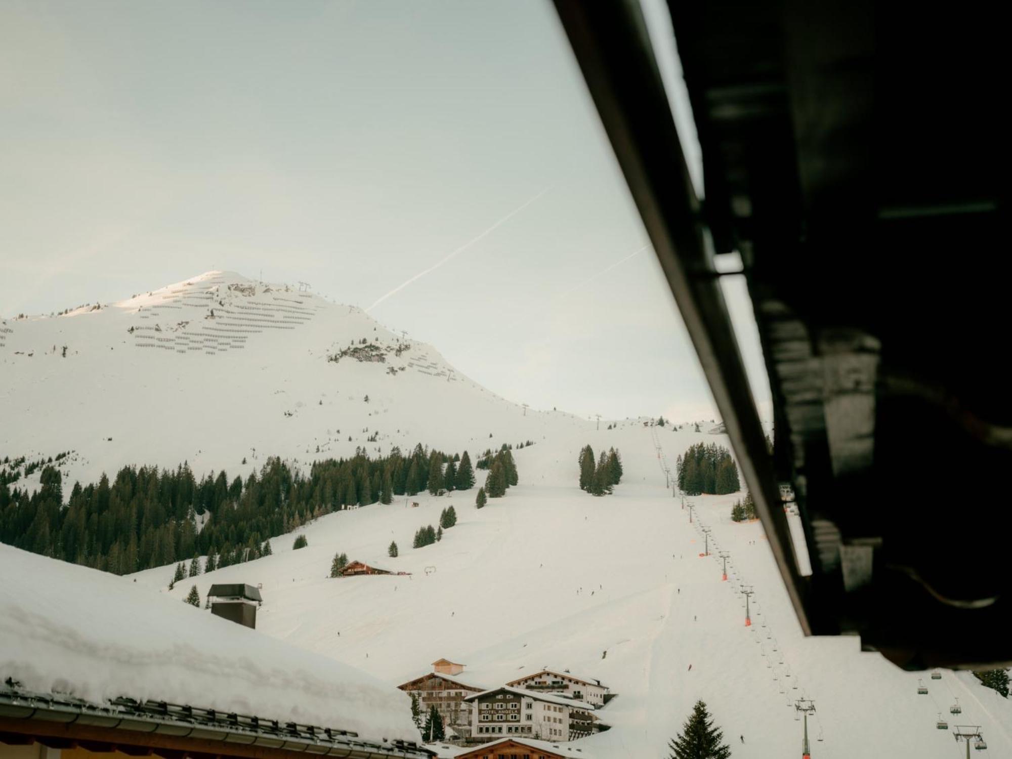 Hotel Schwarzwand Lech am Arlberg Exterior photo