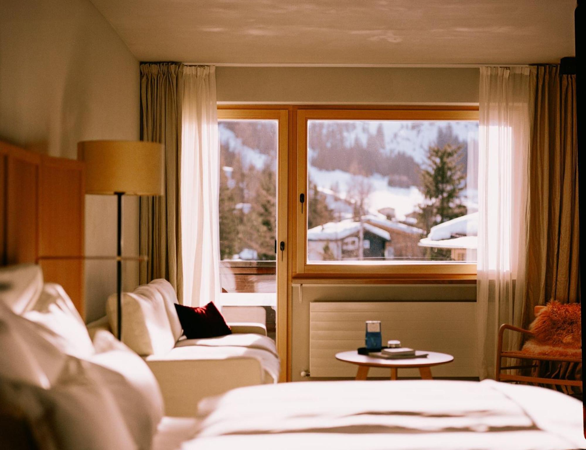 Hotel Schwarzwand Lech am Arlberg Exterior photo