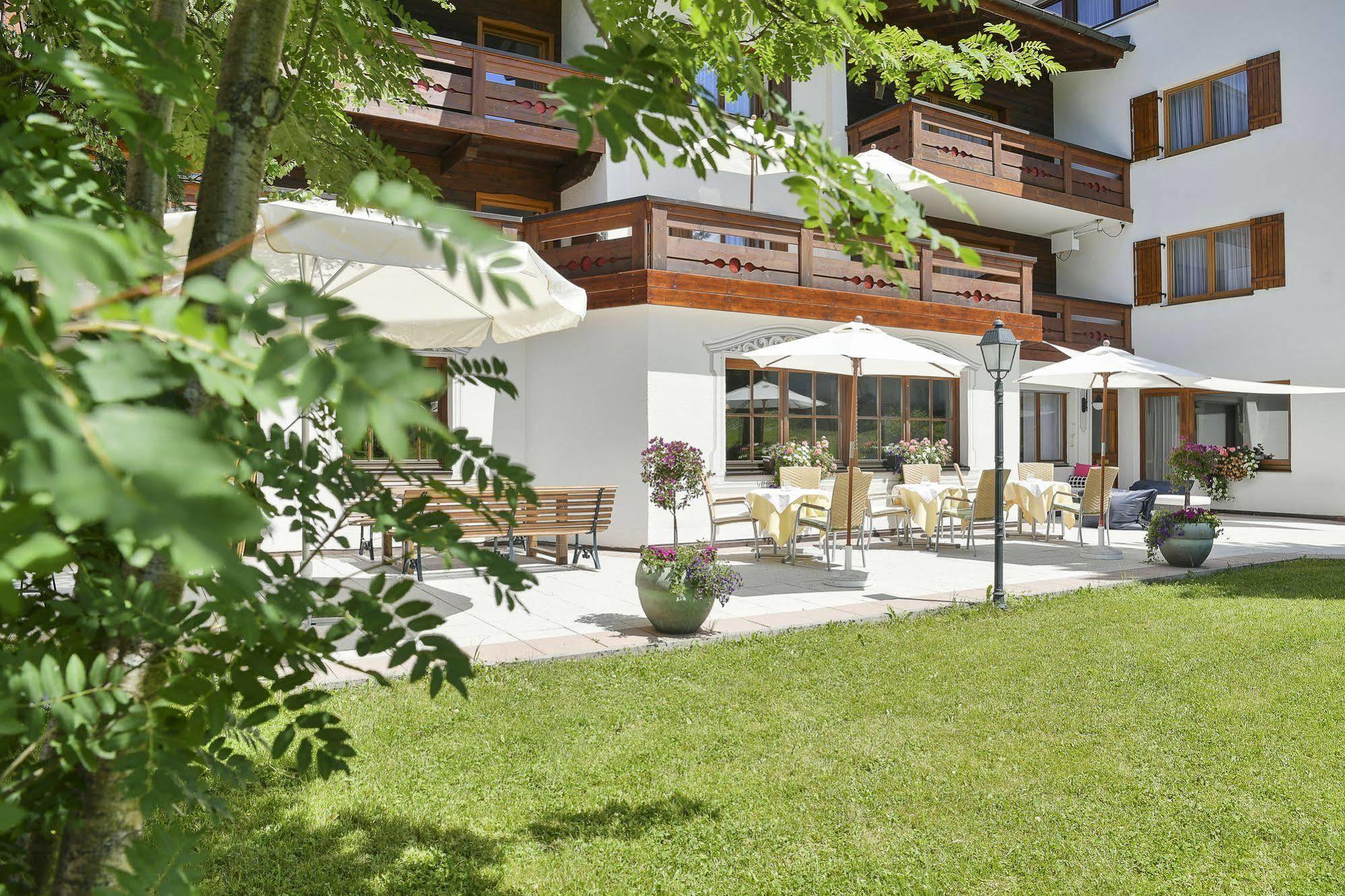 Hotel Schwarzwand Lech am Arlberg Exterior photo
