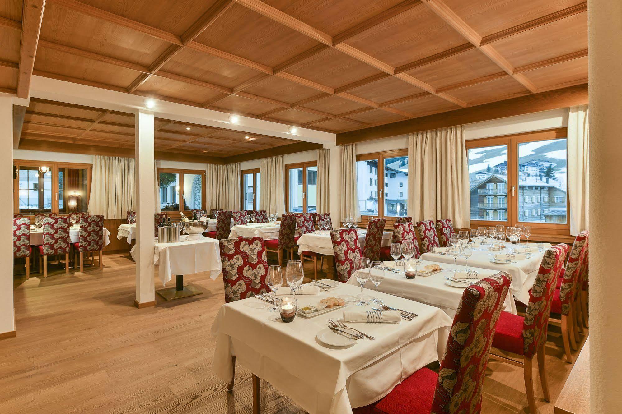 Hotel Schwarzwand Lech am Arlberg Exterior photo